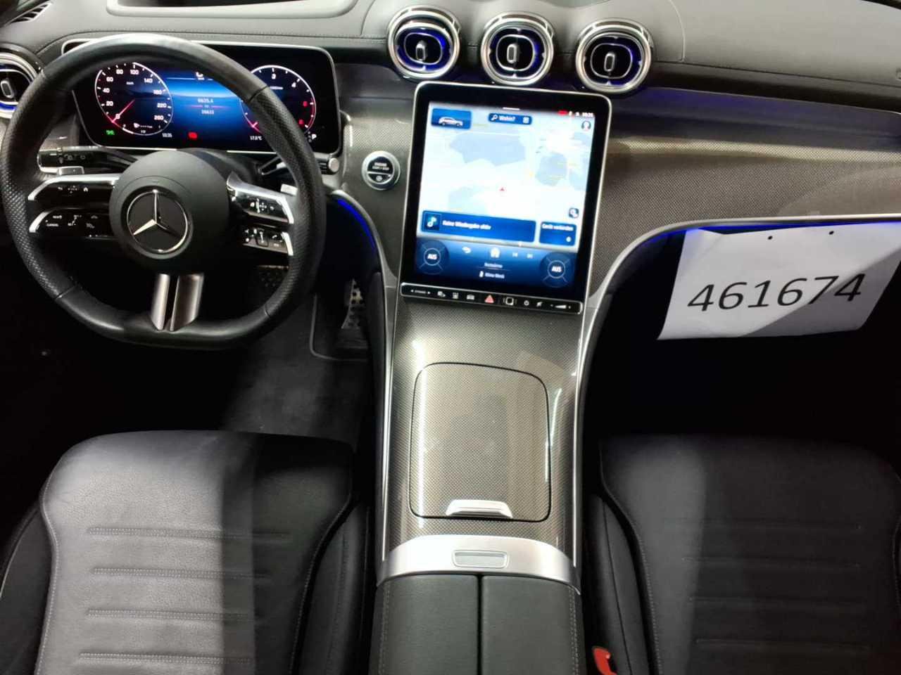 2024 Mercedes-Benz GLC   AWD