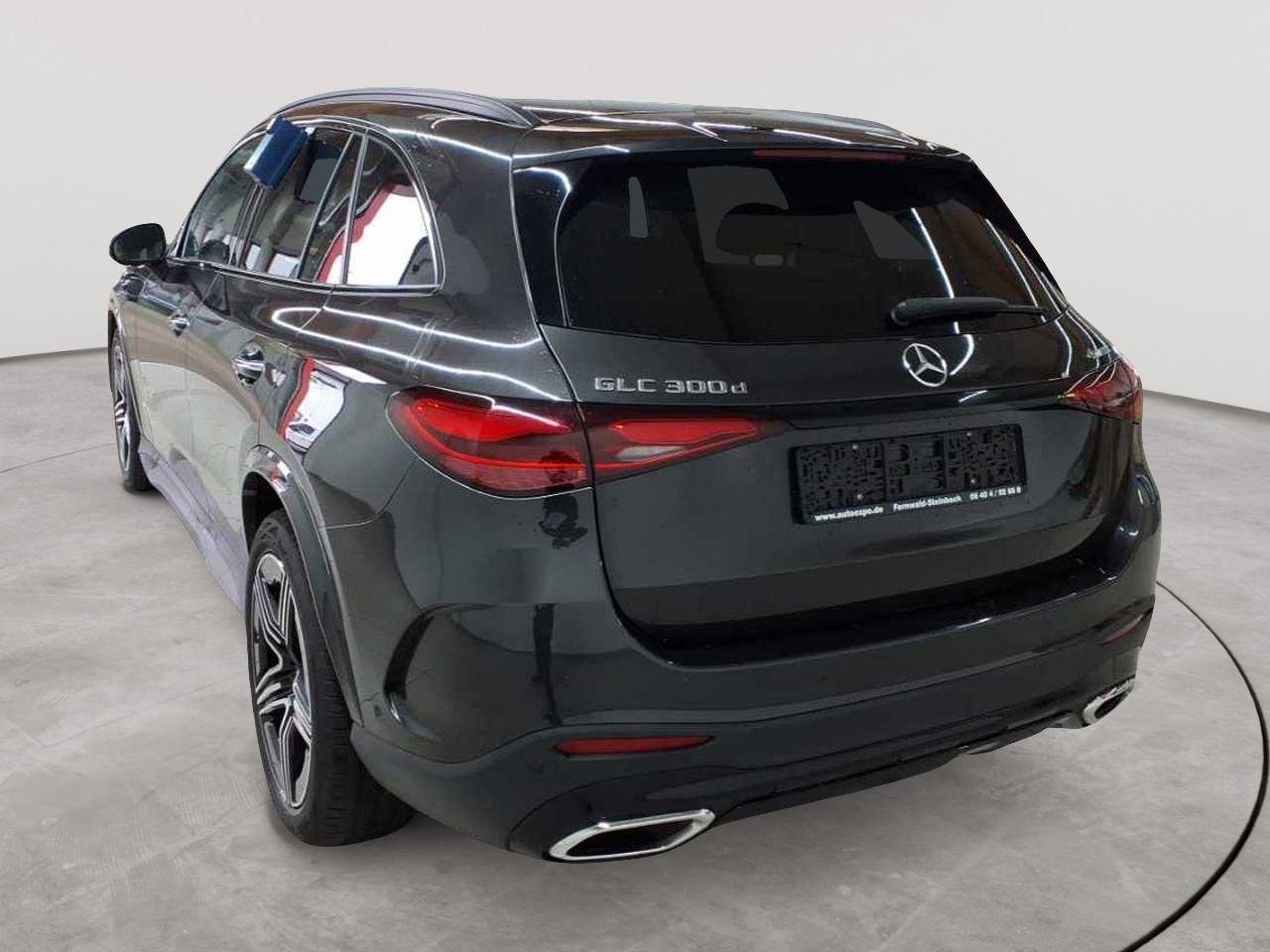 2024 Mercedes-Benz GLC   AWD