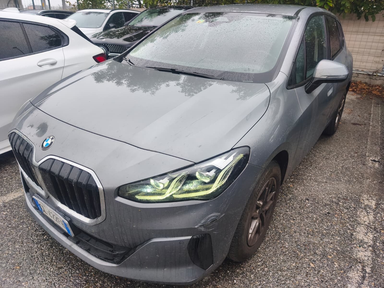 BMW 2 Series Active Tourer 218d - Diesel - Automatic - 150 hp - 101.715 km