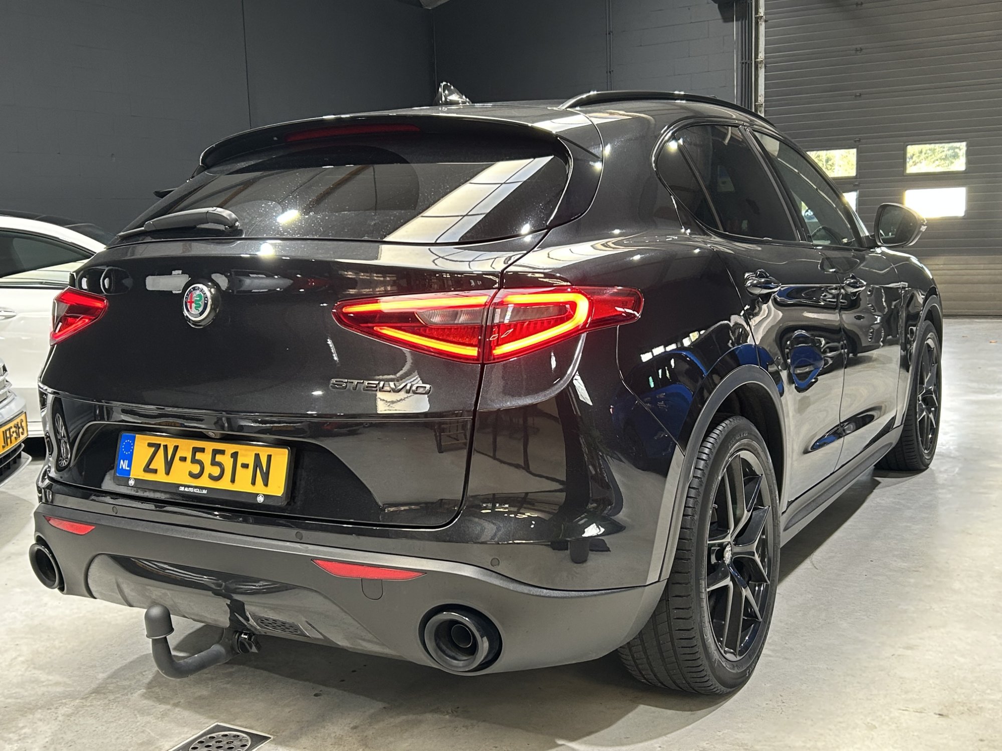 Alfa Romeo Stelvio 2.2 - Diesel - Automatic - 160 hp - 253.396 km