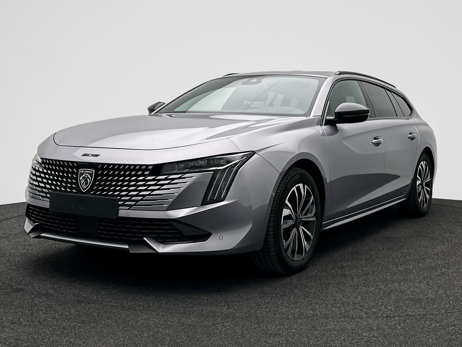 Peugeot 508 1.2i Allure - 130 hp - 26.484 km