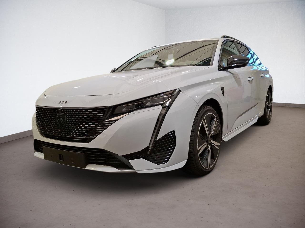 Peugeot 308 SW 1.5 GT - Diesel - Automatic - 131 hp - 12.082 km