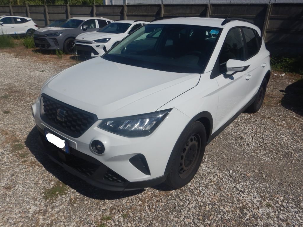 Seat Arona 1.0 TGI reference - CNG - Manual - 90 hp - 151.598 km