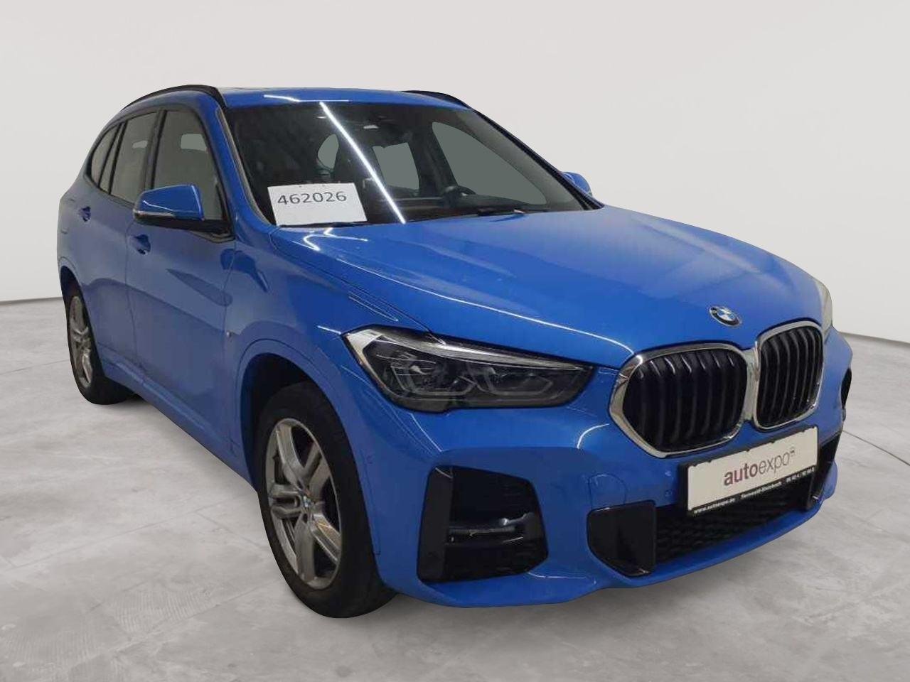 2022 BMW X1   