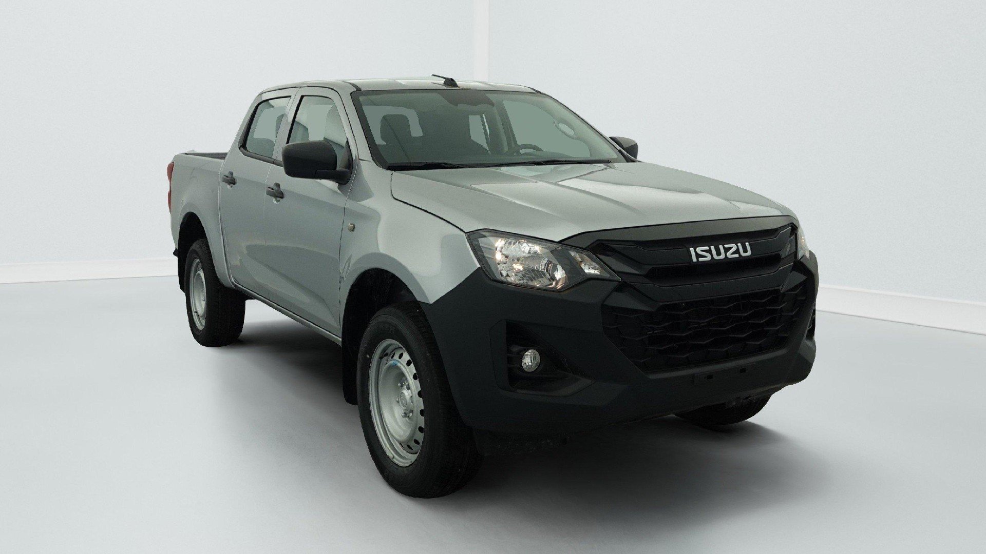 Isuzu D-Max 1.9 - Diesel - Automatic - 165 hp - 50 km 