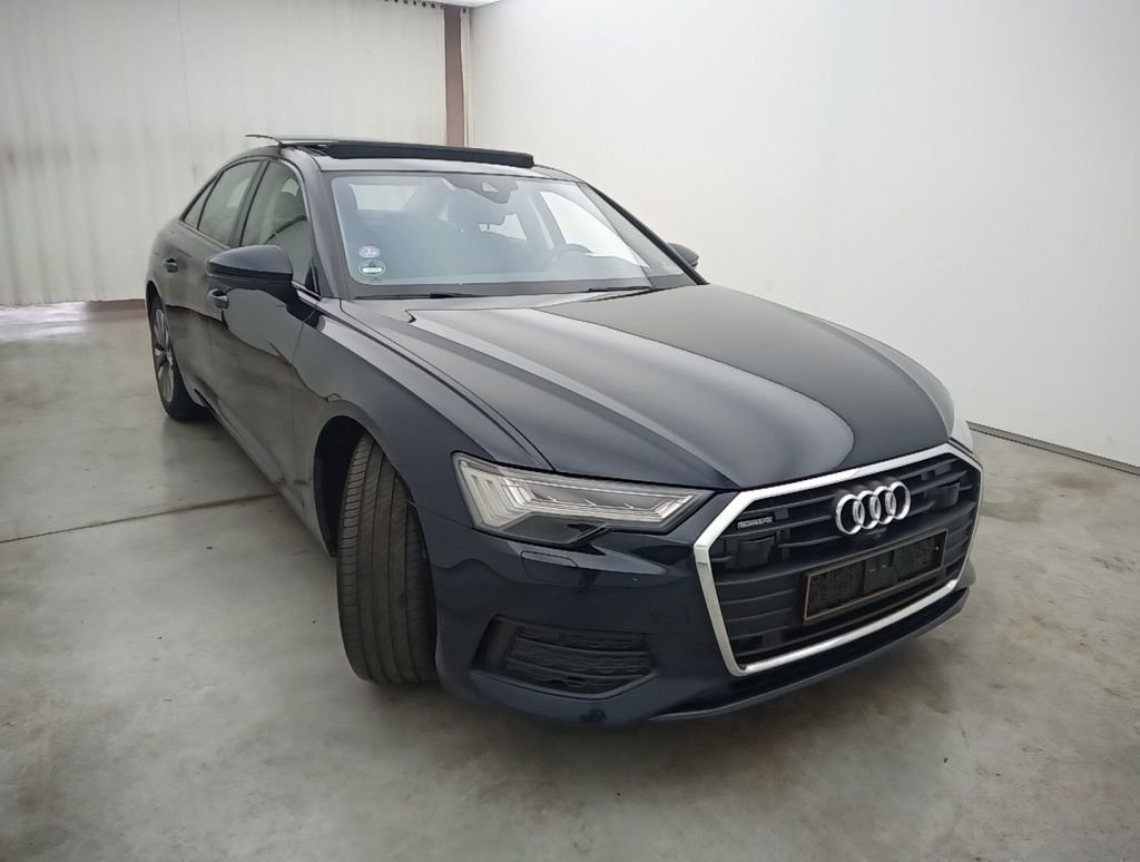 2018 Audi A6   