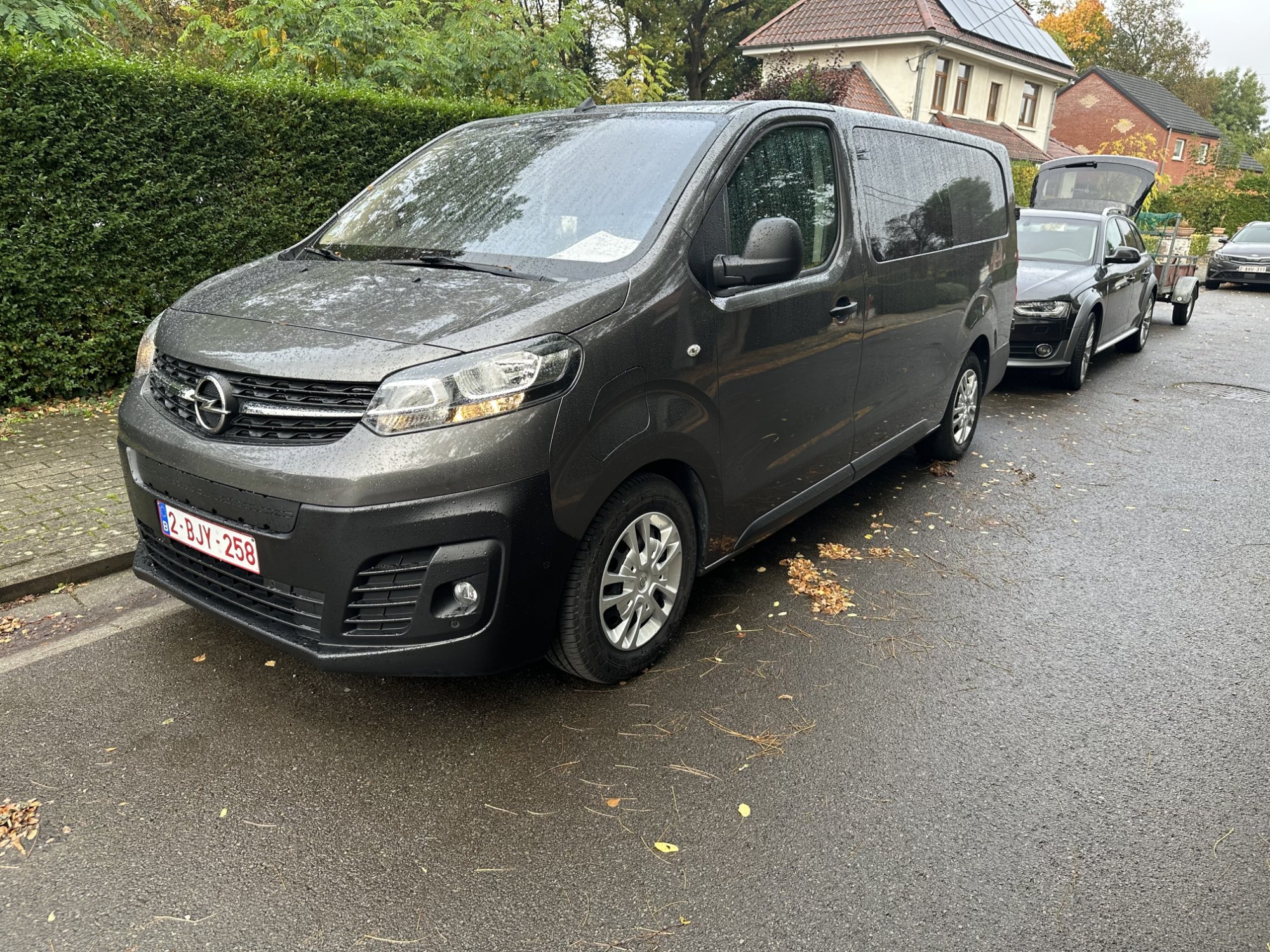 Opel Vivaro L3H1 75 kWh - Electric - Automatic - 136 hp - 70.605 km