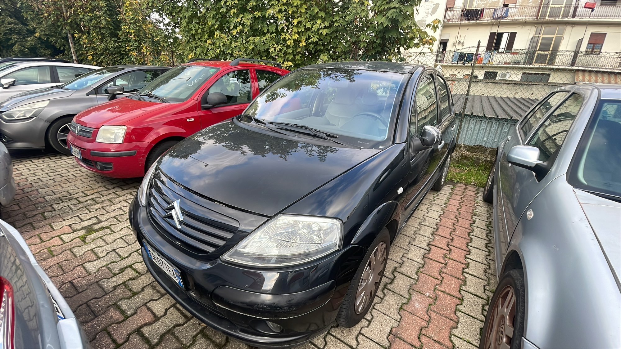 Citroën C3 1.4 HDI Exclusive - Diesel - Manual - 68 hp - 93.243 km