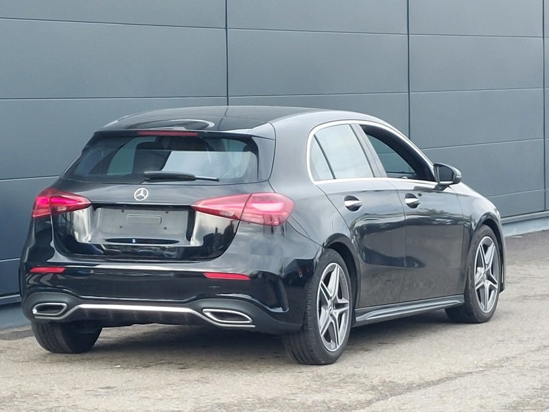 Mercedes-Benz A 200d MG Line - Diesel - utomtic - 150 hp - 12.612 km