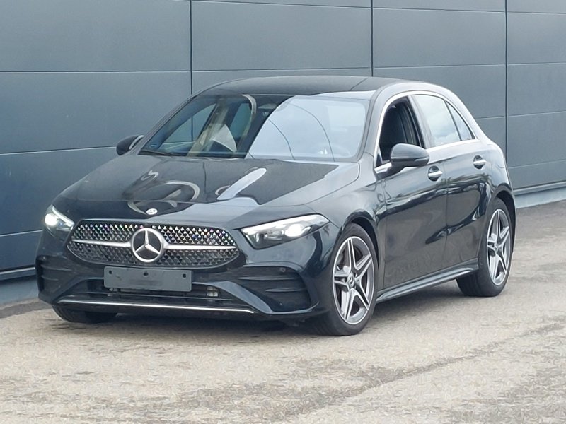 2018 Mercedes-Benz A   