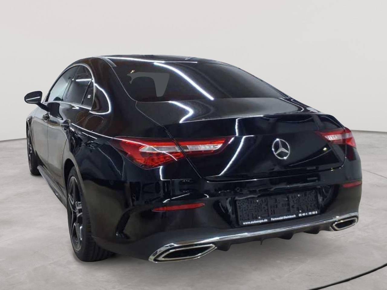 Mercedes-Benz CLA 180d AMG Line - 116 hp - 79.719 km