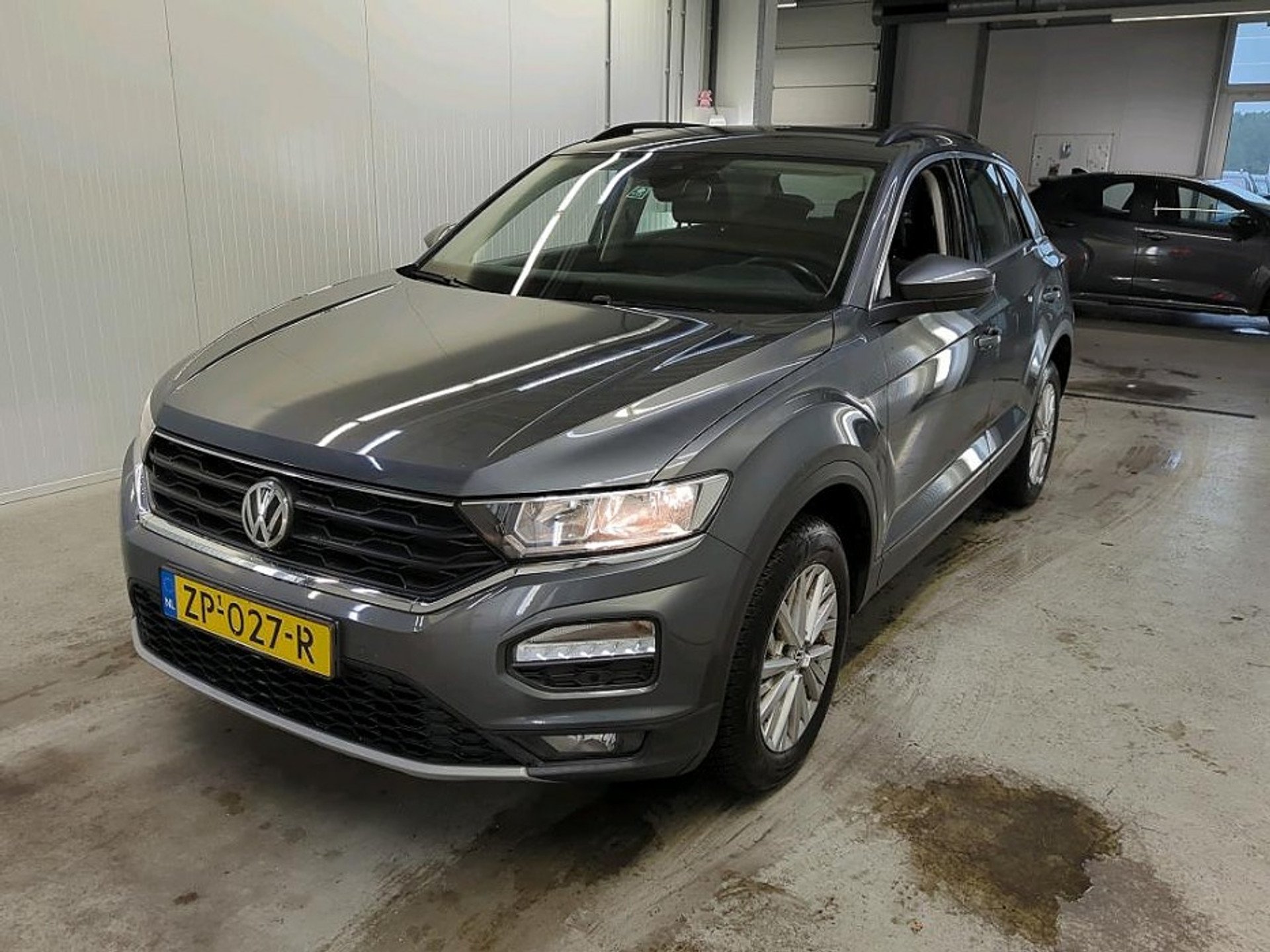 Volkswagen T-Roc 1.0 TSI Style - Petrol - Manual - 116 hp - 105.491 km