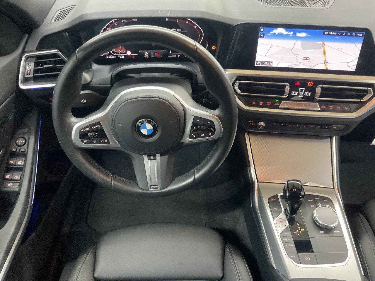 2022 BMW 3 Series   