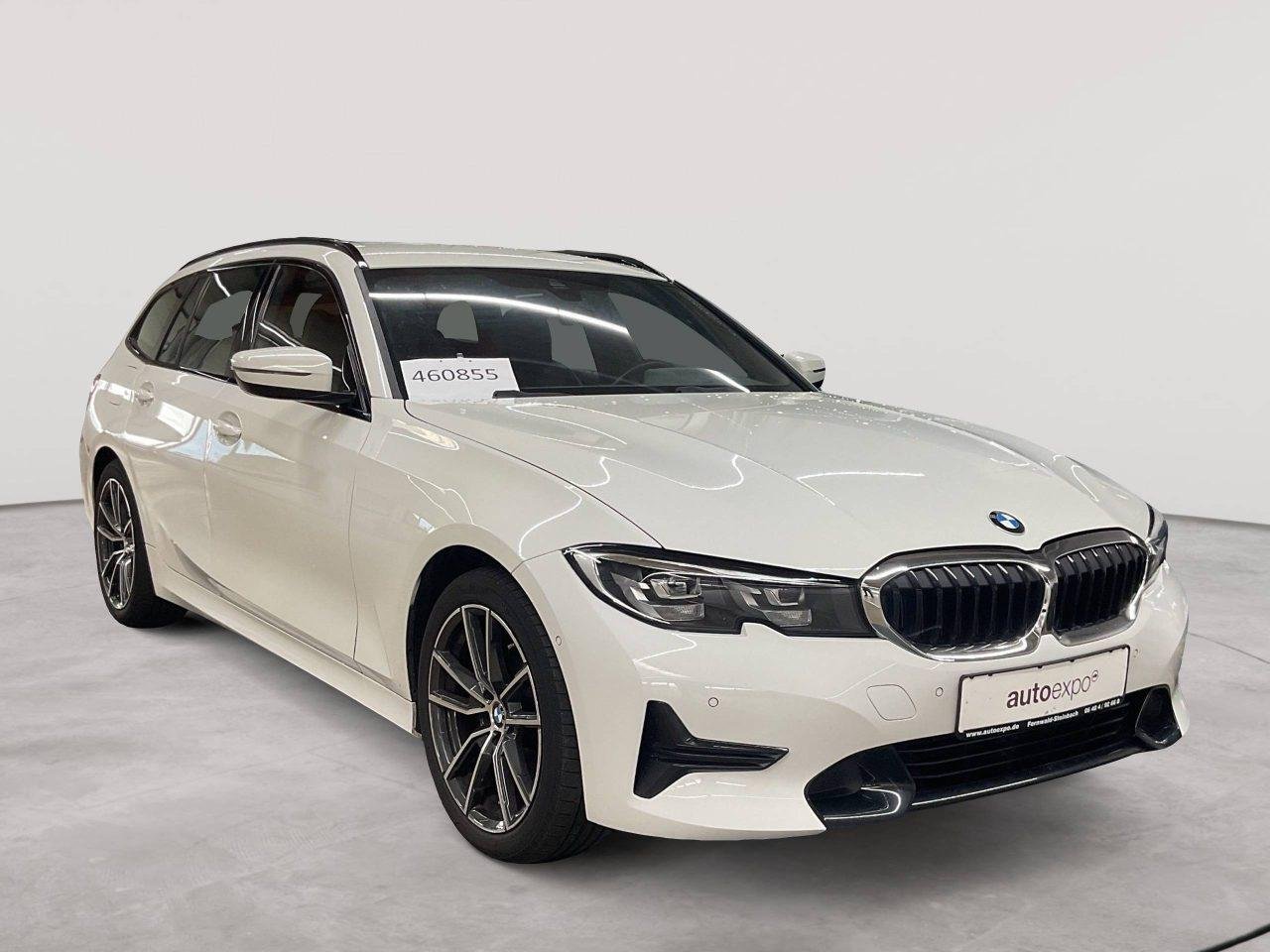 2022 BMW 3 Series   