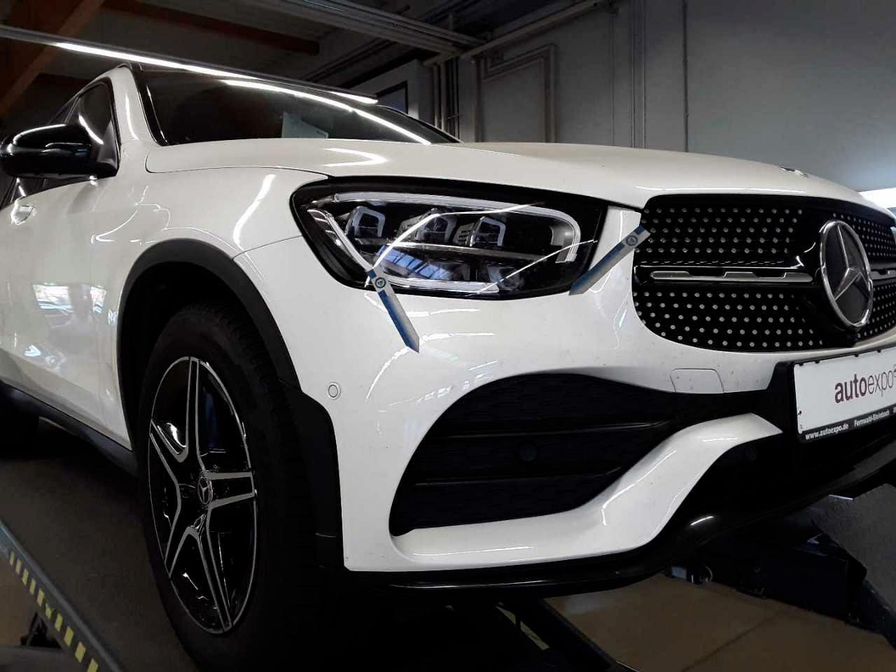 2022 Mercedes-Benz GLC   