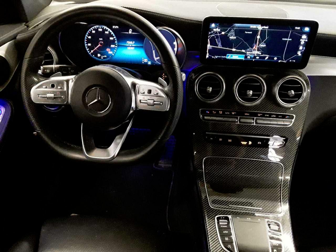 2022 Mercedes-Benz GLC   