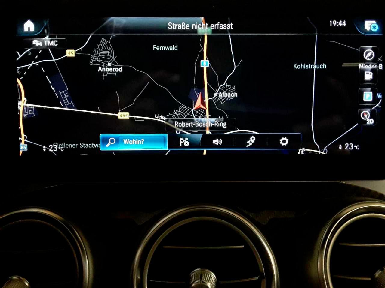 2022 Mercedes-Benz GLC   