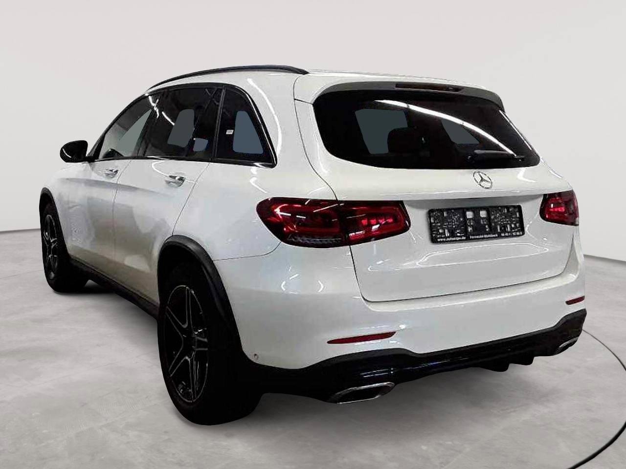 2022 Mercedes-Benz GLC   