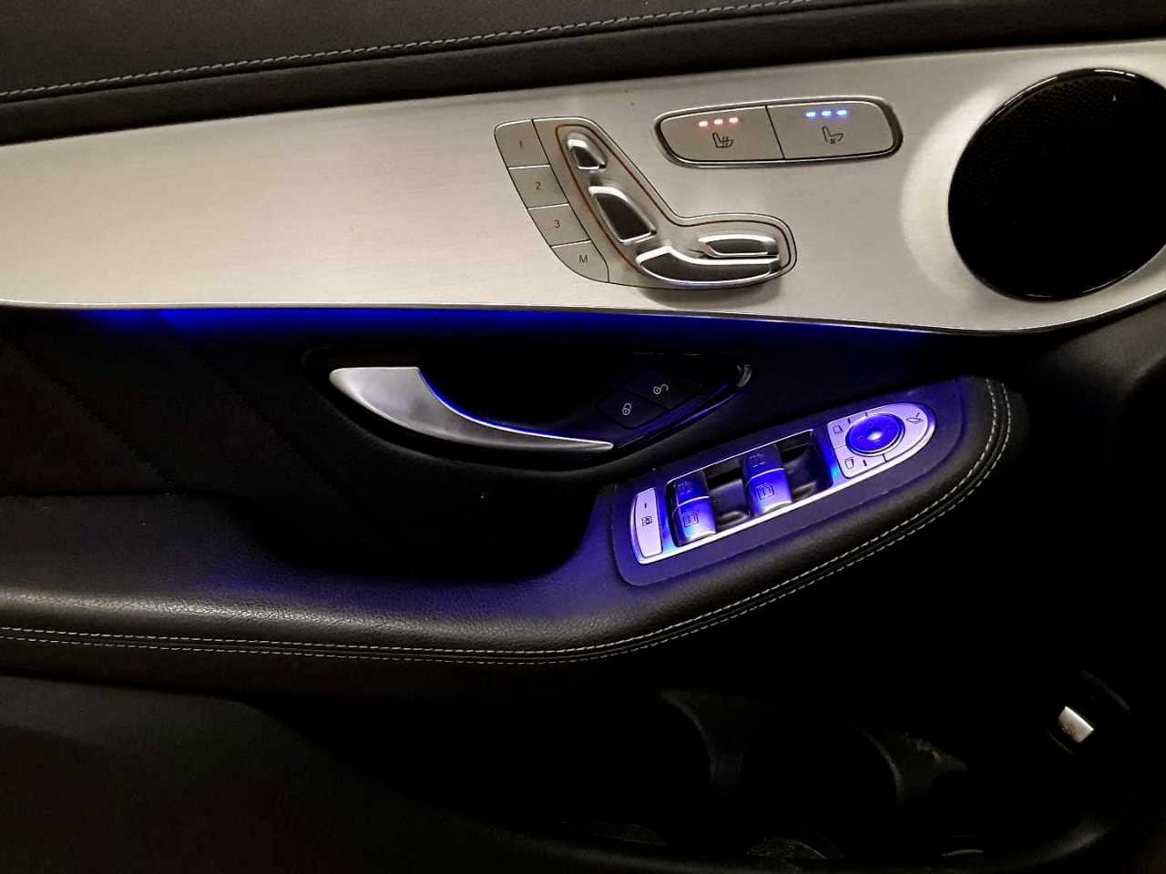 2022 Mercedes-Benz GLC   