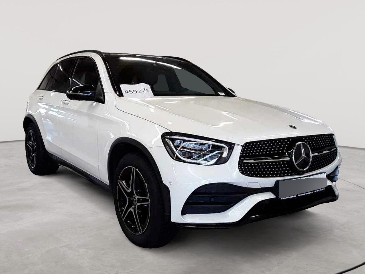 2022 Mercedes-Benz GLC   