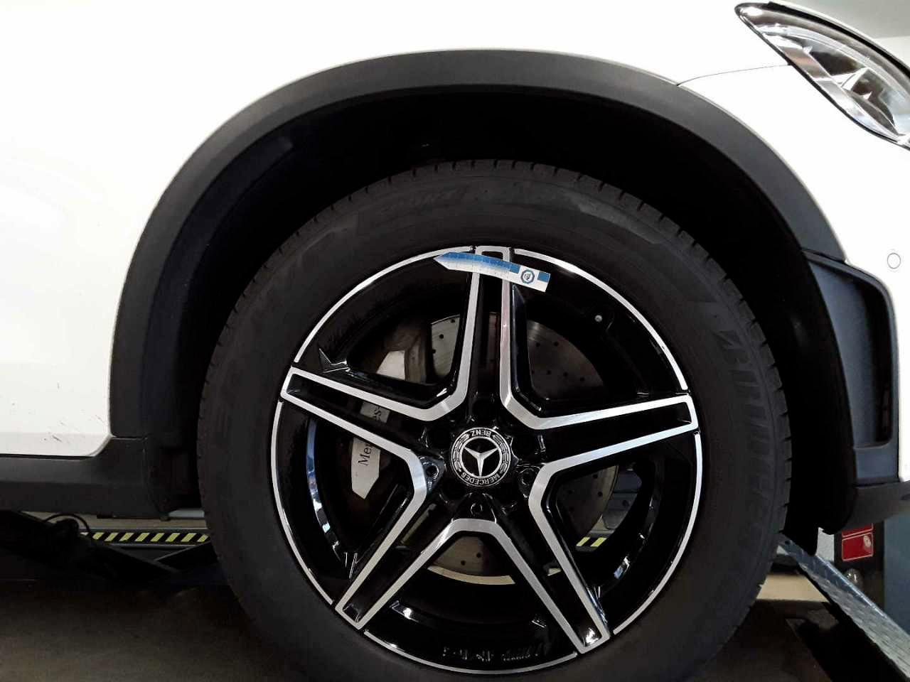 2022 Mercedes-Benz GLC   