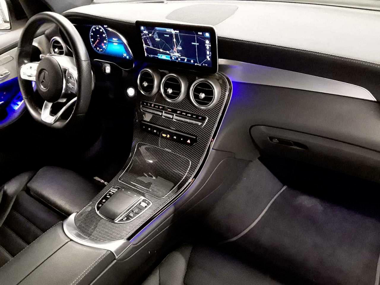 2022 Mercedes-Benz GLC   