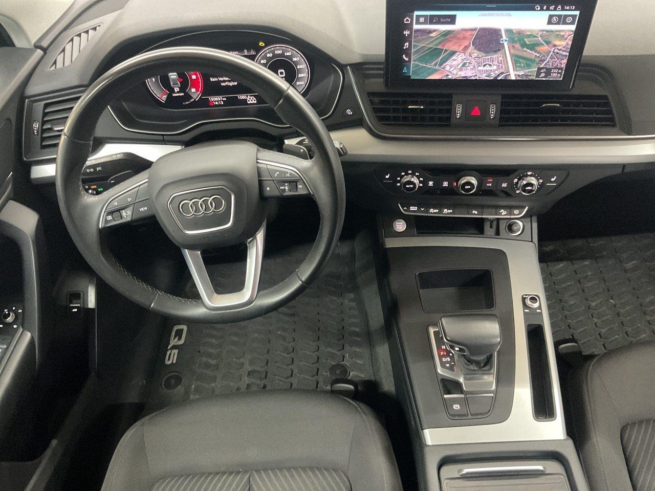 2021 Audi Q5   