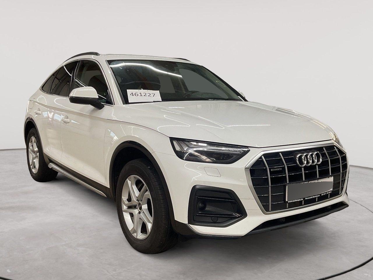2021 Audi Q5   