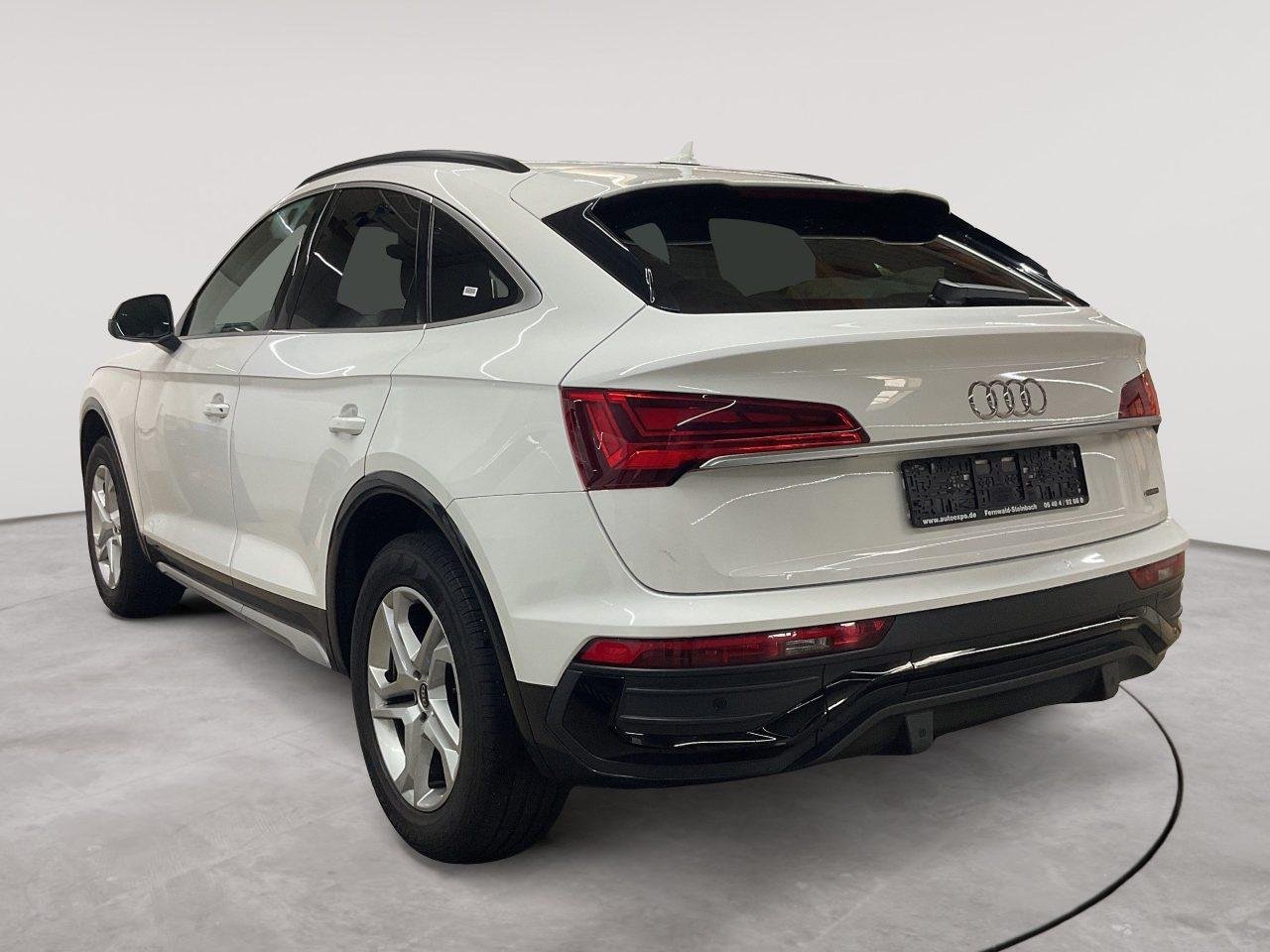 2021 Audi Q5   