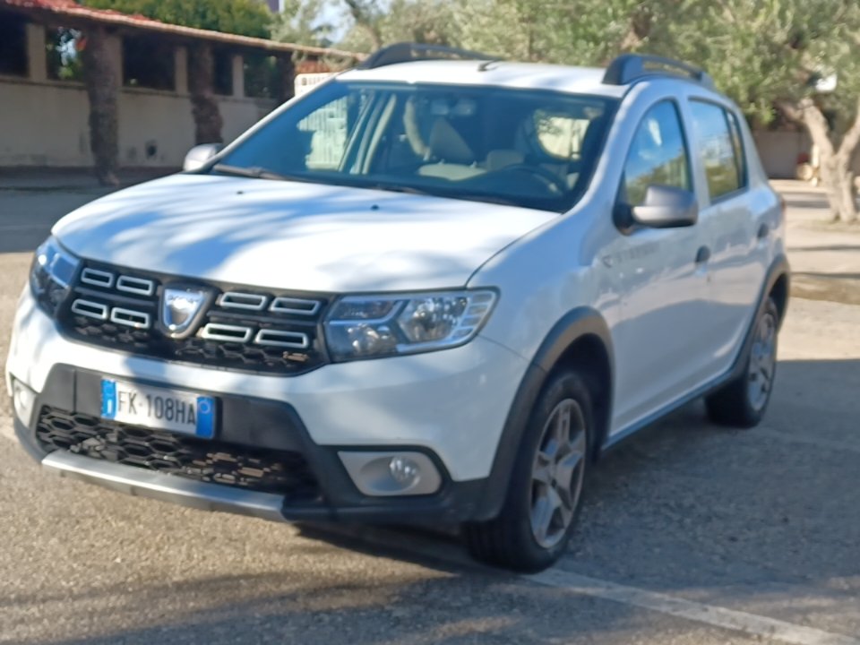 Dacia Sandero 0.9 TCe Stepway - LPG - Manual - 90 hp - 173.701 km