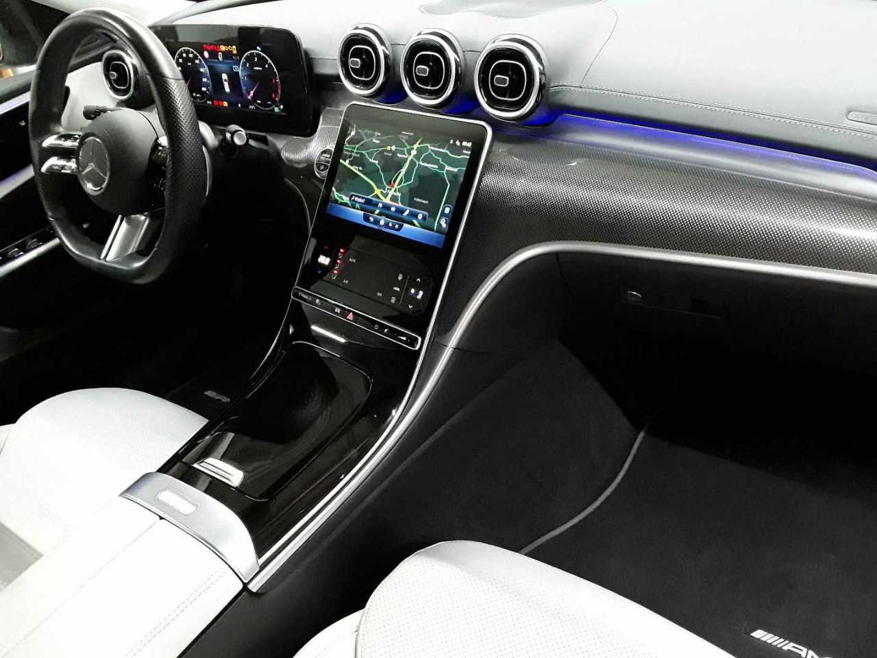 2022 Mercedes-Benz C   