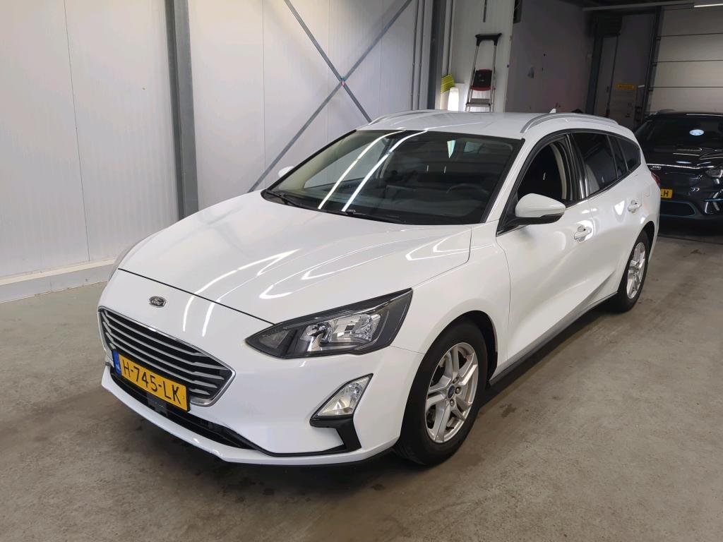 Ford Focus 1.0 EcoBoost Trend - Petrol - Manual - 125 hp - 113.881 km
