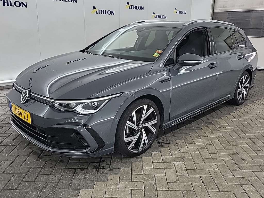 Volkswagen Golf Variant 1.5 eTSI R-Line - Petrol - Automatic - 150 hp - 157.732 km