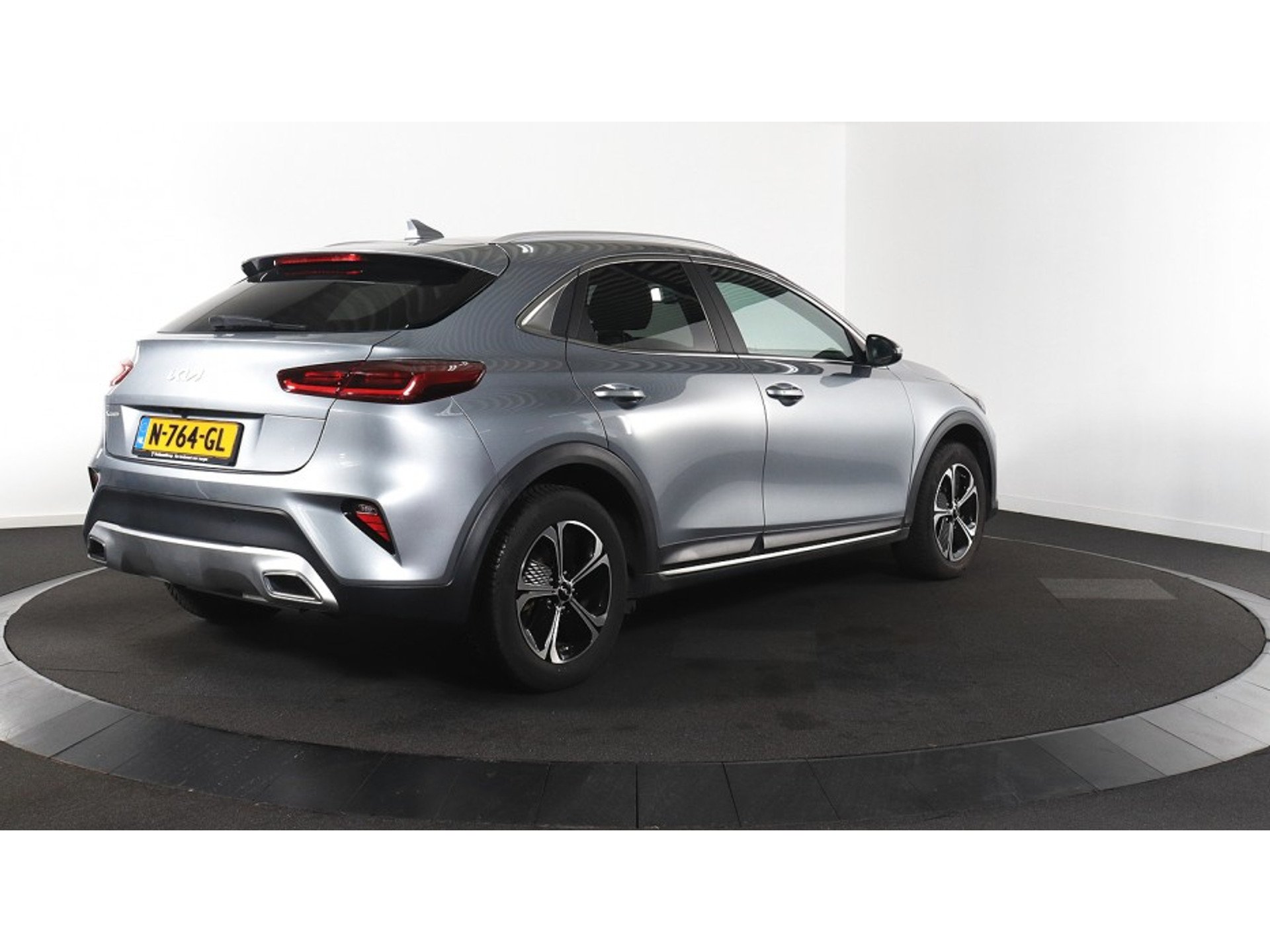 Kia XCeed 1.6 GDI DynamicPlusLine - Hybrid - Automatic - 105 hp - 190.082 km