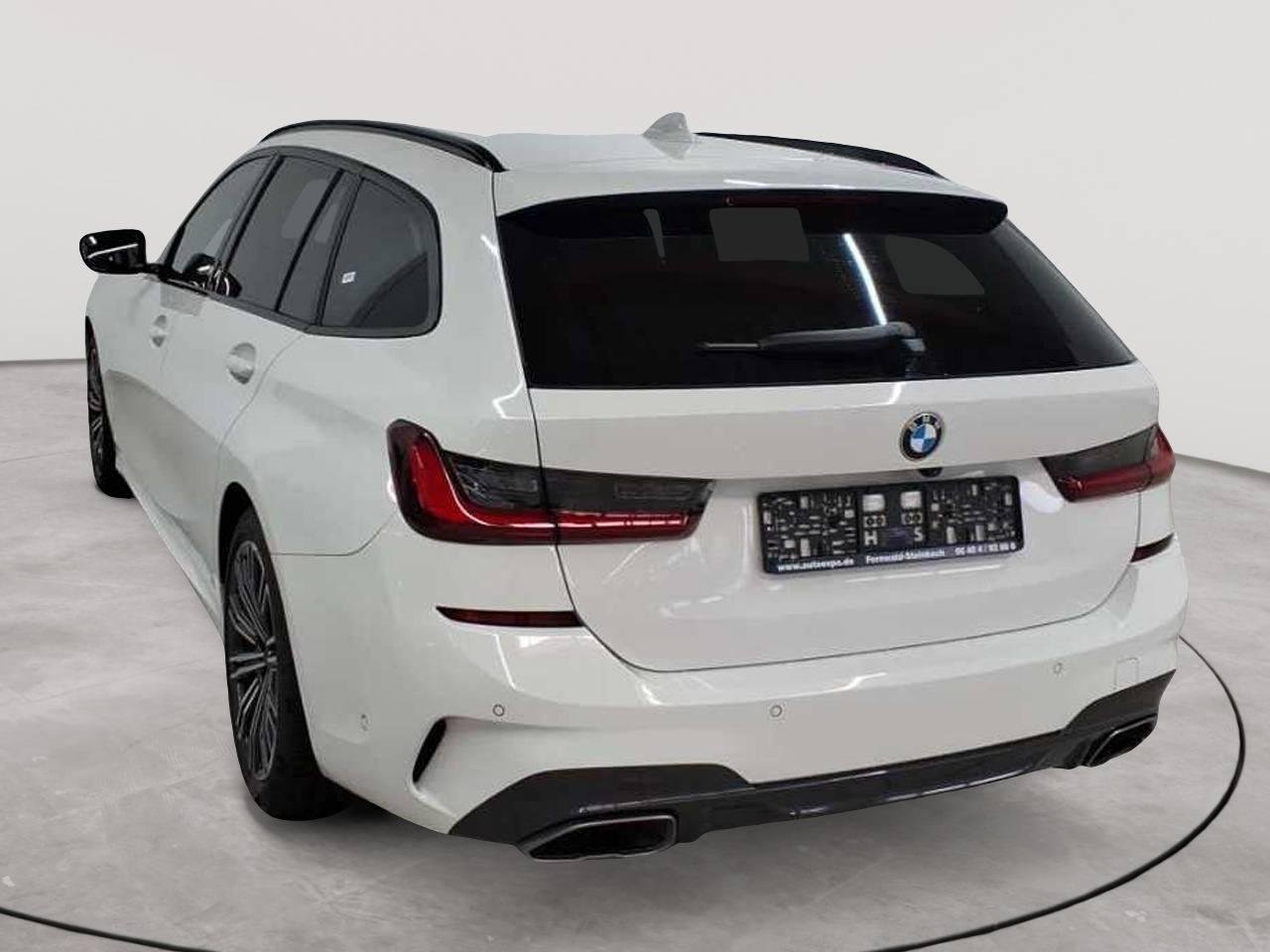 2022 BMW 3 Series   