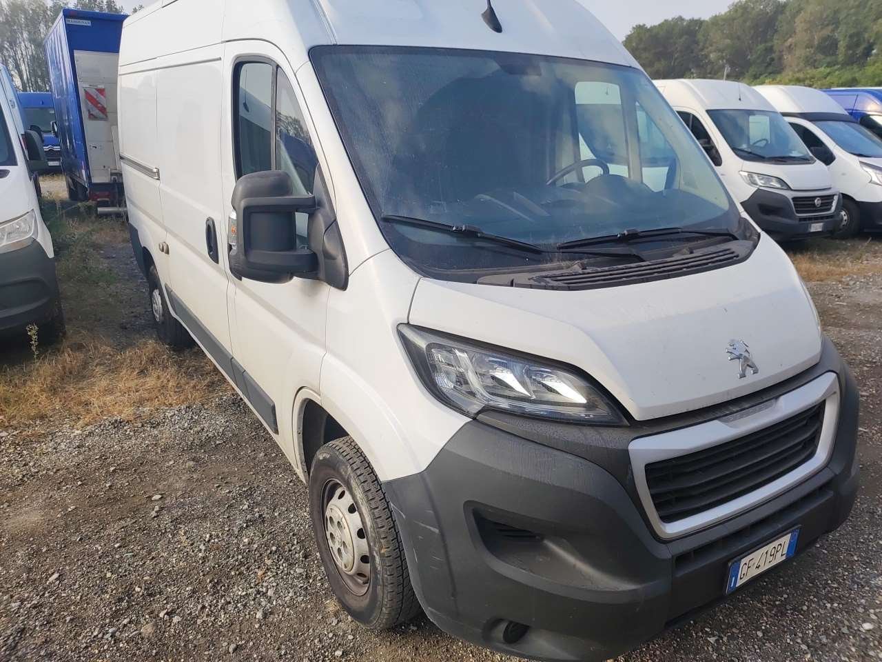 Peugeot Boxer L2H2 2.2 HDI - Diesel - Manual - 140 hp - 149.173 km 