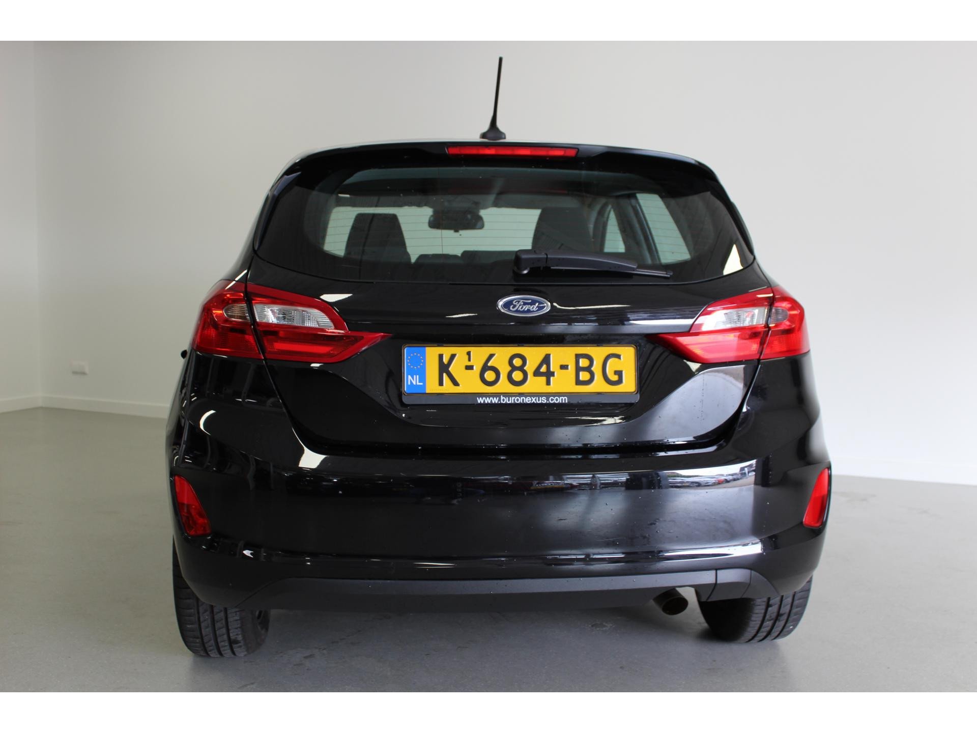 Ford Fiesta 1.0 EcoBoost - Petrol - Manual - 94 hp - 157.585 km