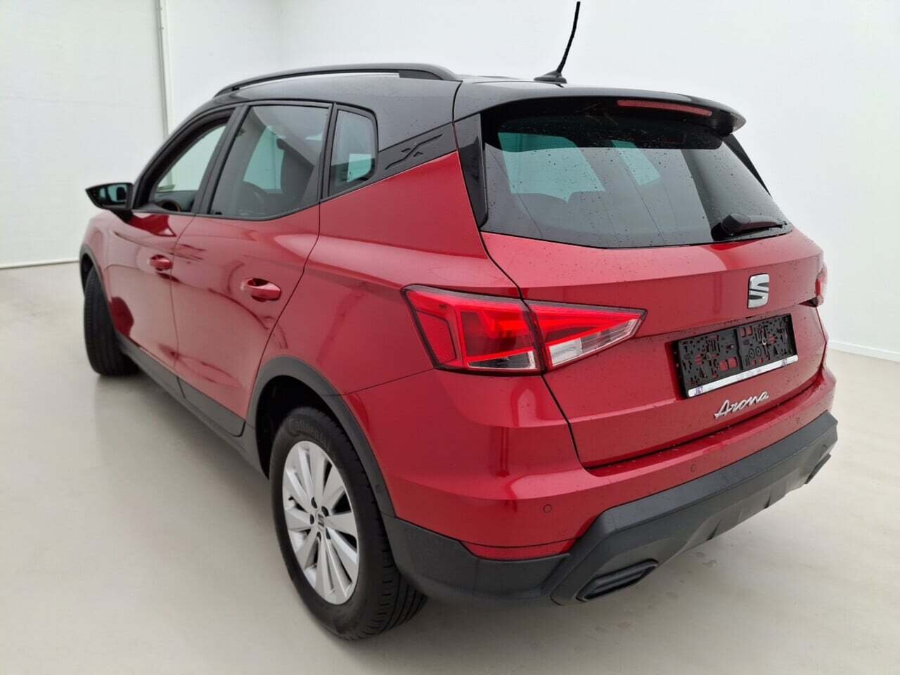 Seat Arona 1.0 TSI Move! - Petrol - Manual - 95 hp - 166.369 km