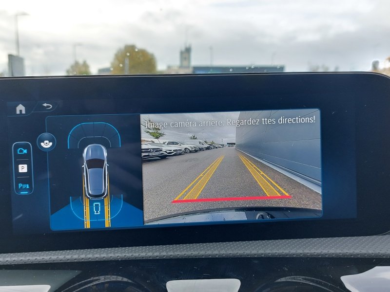 2018 Mercedes-Benz A   AWD