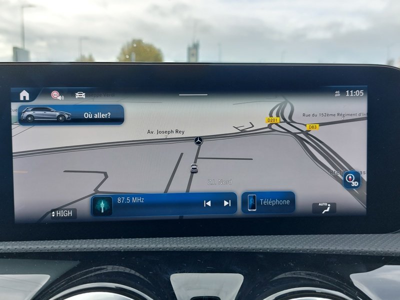 2018 Mercedes-Benz A   AWD