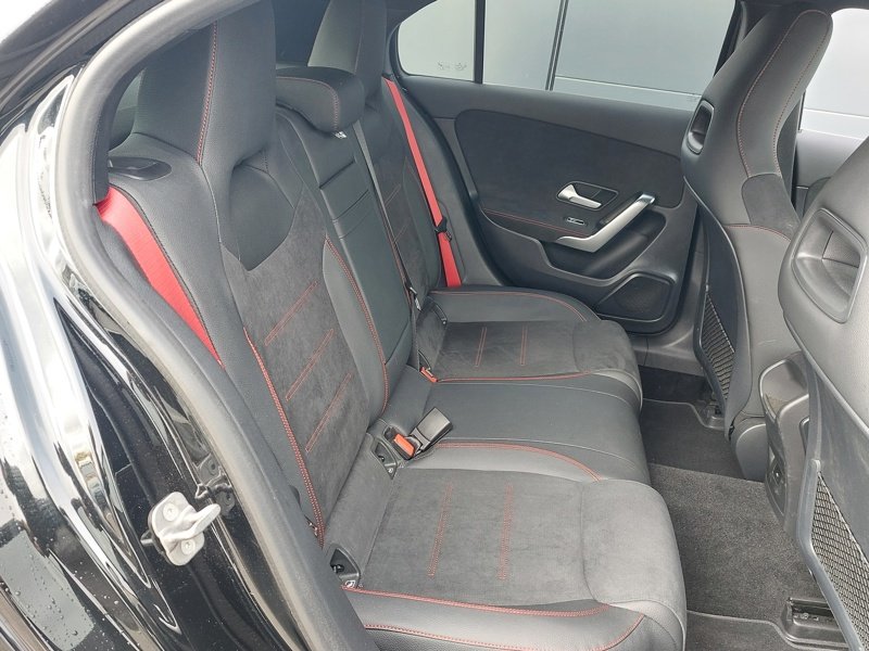 2018 Mercedes-Benz A   AWD