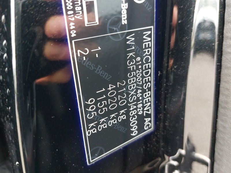 2018 Mercedes-Benz A   AWD