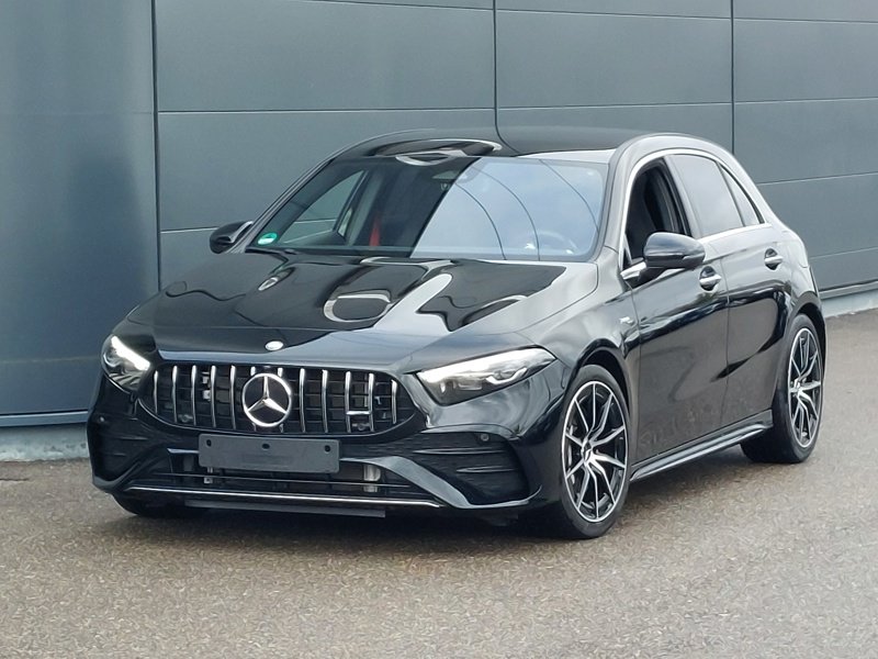 2018 Mercedes-Benz A   AWD