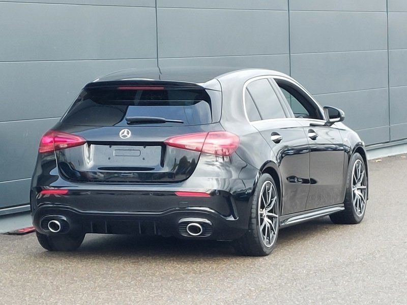 2018 Mercedes-Benz A   AWD