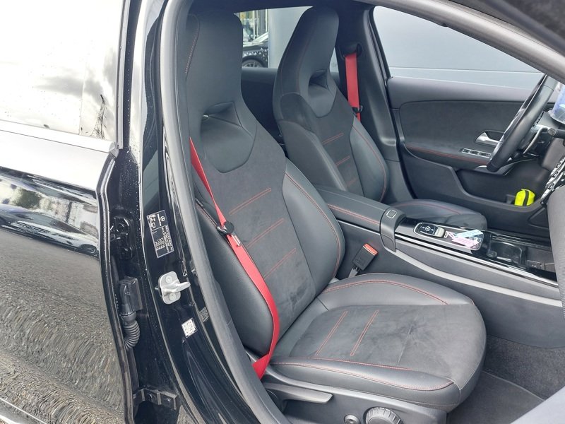 2018 Mercedes-Benz A   AWD