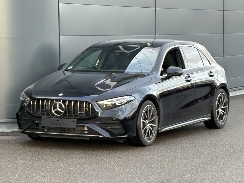 2018 Mercedes-Benz A   AWD