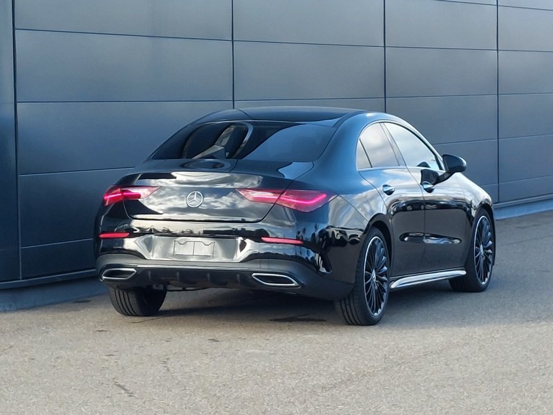 Mercedes-Benz CLA 200 AMG Line - Petrol - Automatic - 163 hp - 21.820 km
