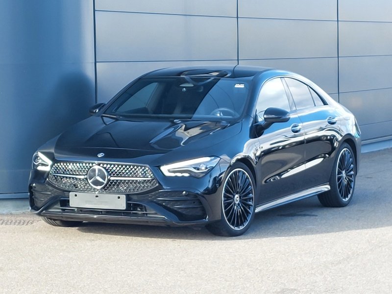 2019 Mercedes-Benz CLA   