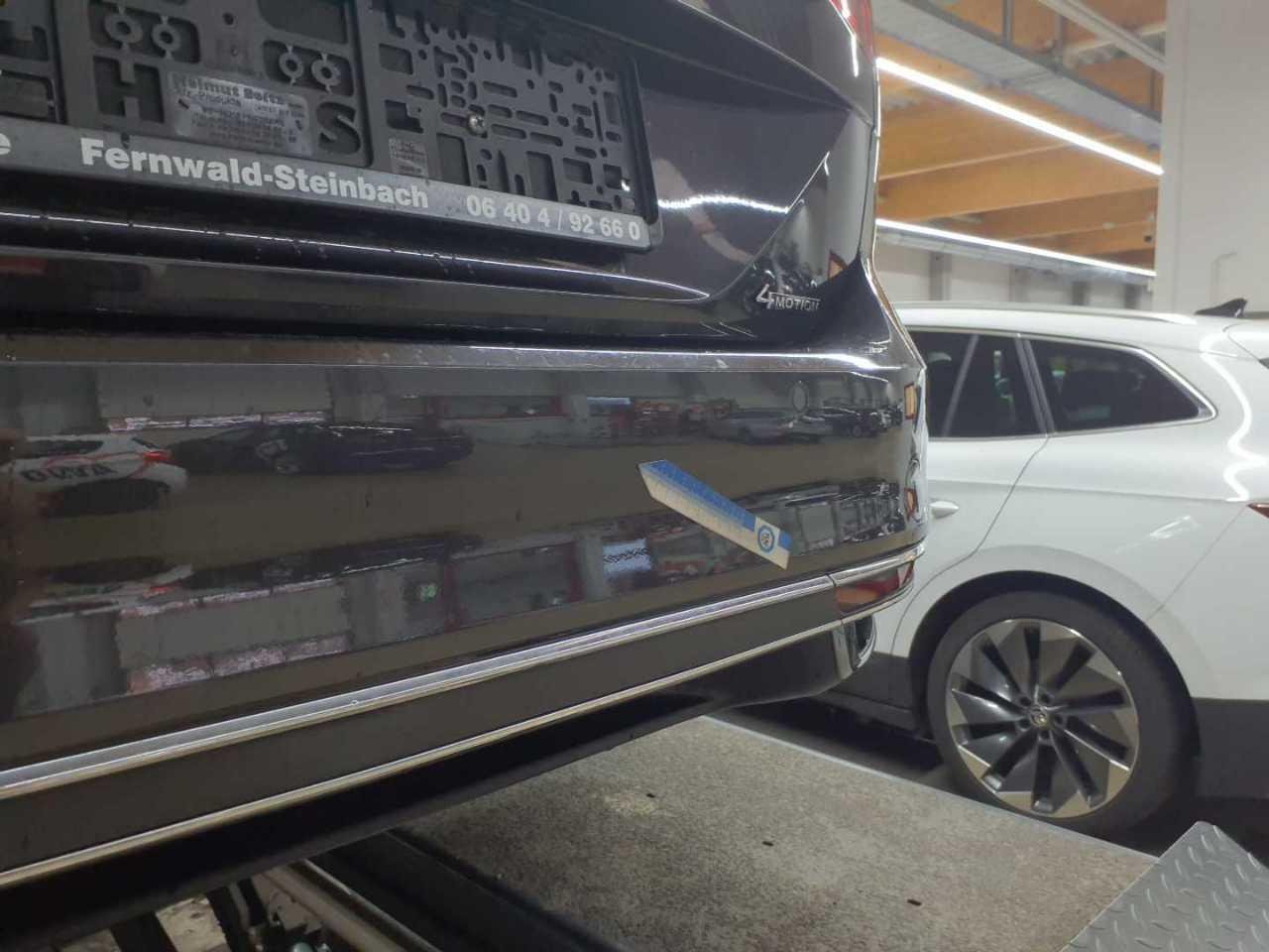 2021 Volkswagen Passat   