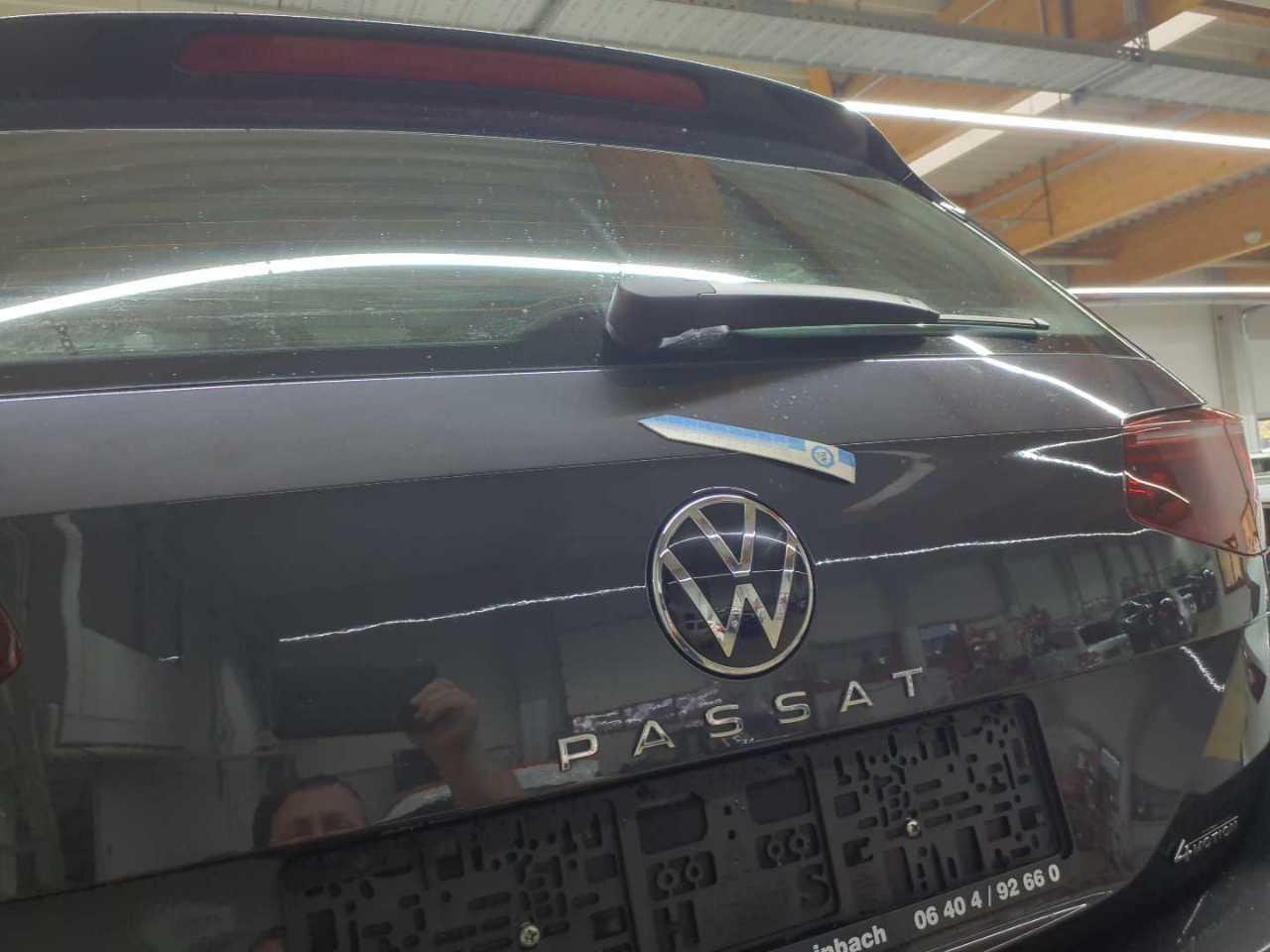 2021 Volkswagen Passat   